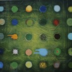 Candyaisle 24x32 in. MM on wood panel. SOLD*