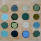 Oceans16 24x32 in. MM w/ resin on wood panel